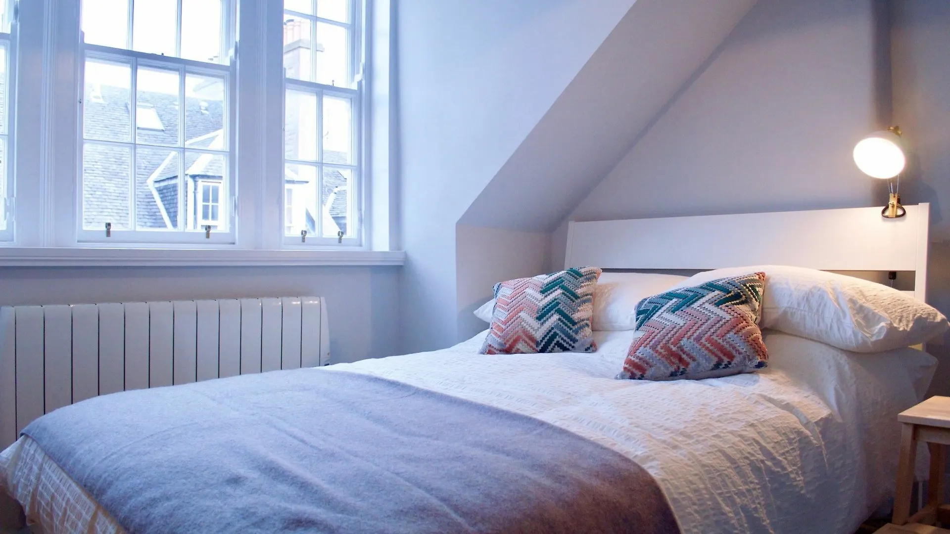 1 Bedroom Flat In Edinburgh location