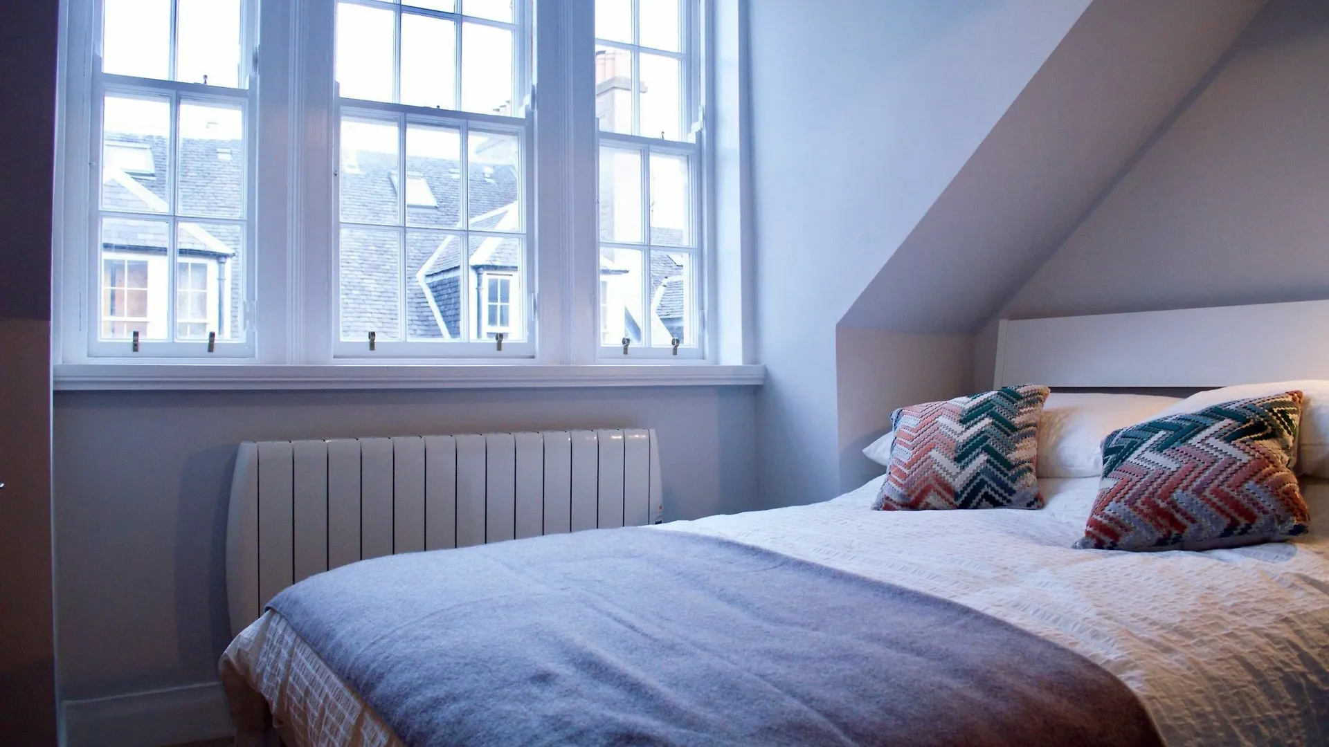 1 Bedroom Flat In Edinburgh Lejlighed